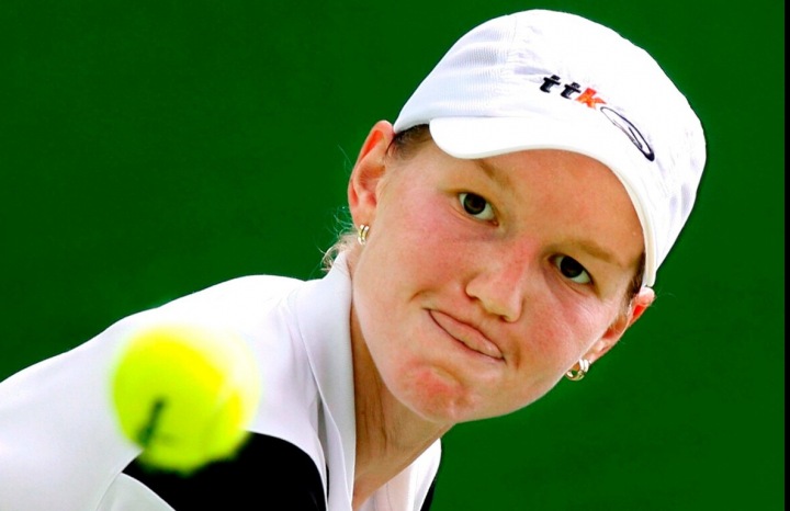 Renata Voráčová česká tenistka Renata Voráčová česká tenistka