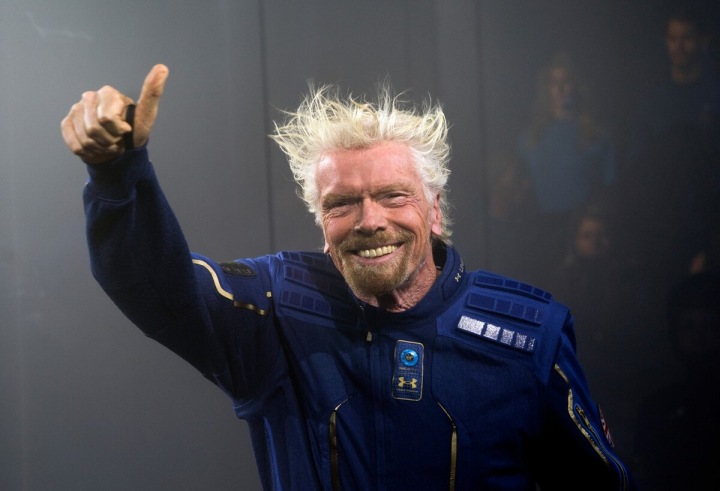 Richard Branson Richard Branson