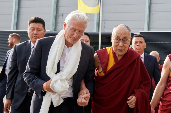 Richard Gere Richard Gere