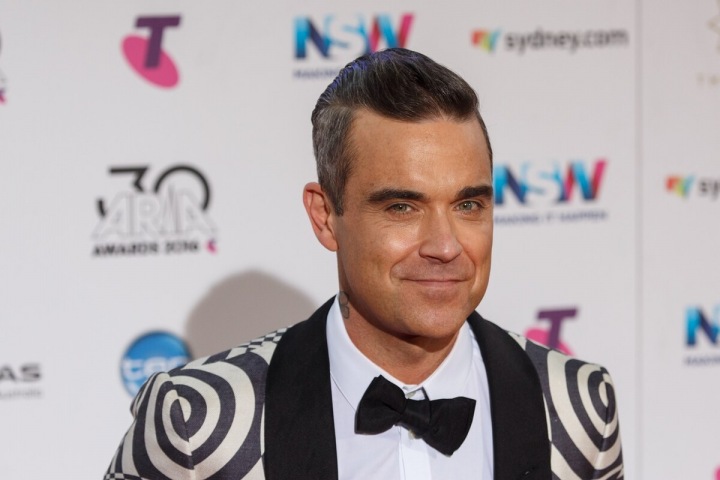 Robbie Williams Robbie Williams