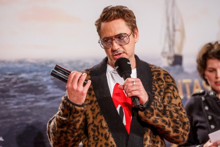 Robert Downey Jr. Robert Downey Jr.