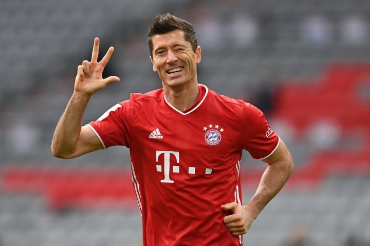 Robert Lewandowski Robert Lewandowski