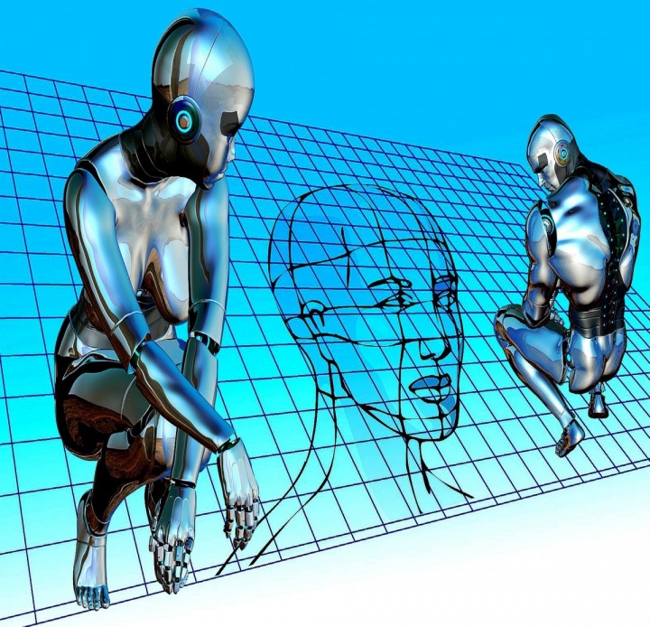 Kolik mezi námi chodí robotů? Kolik mezi námi chodí robotů?