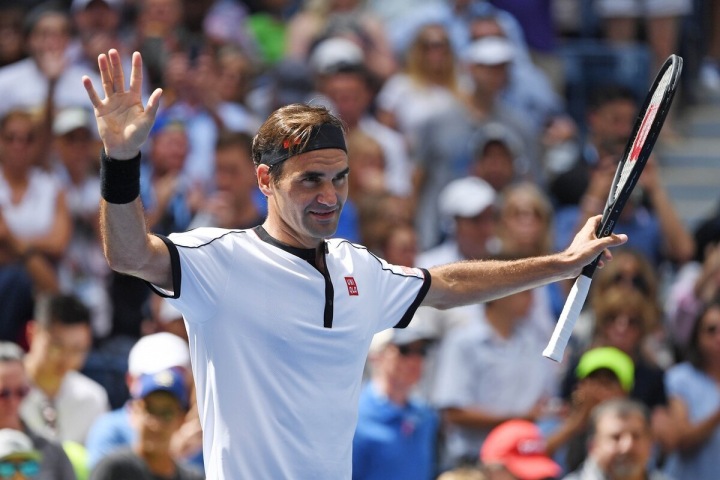 Roger Federer Roger Federer