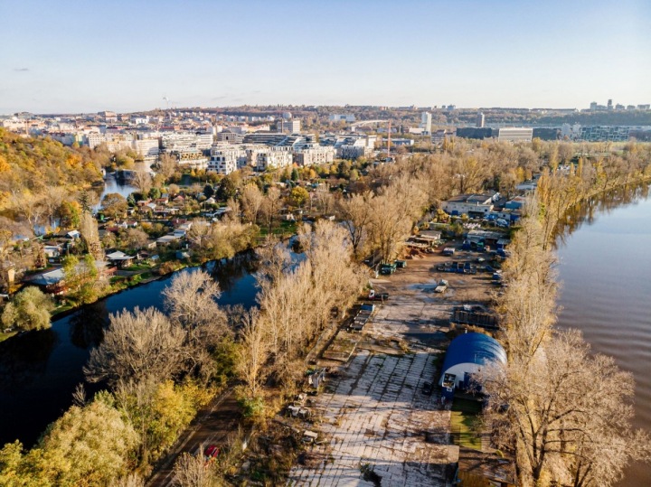 Rohanský ostrov. Rohanský ostrov.