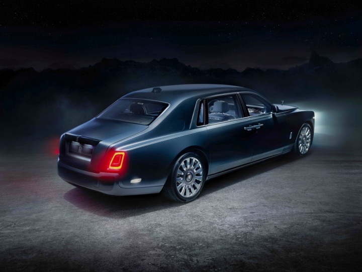 Rolls-Royce Phatom Tempus Rolls-Royce Phatom Tempus