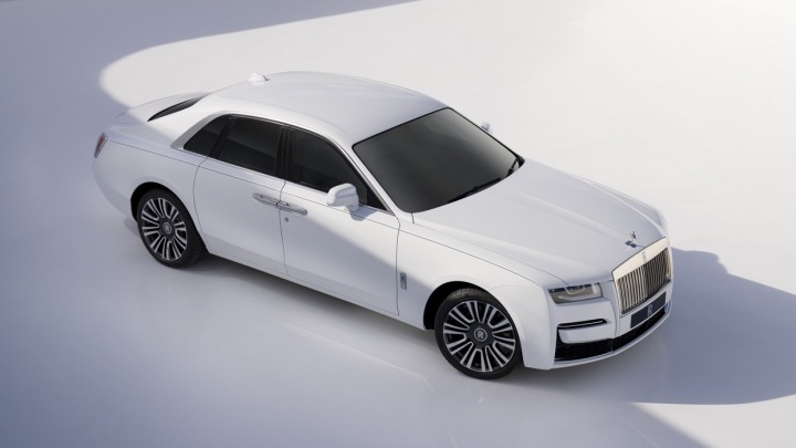 Rolls-Royce Ghost Rolls-Royce Ghost
