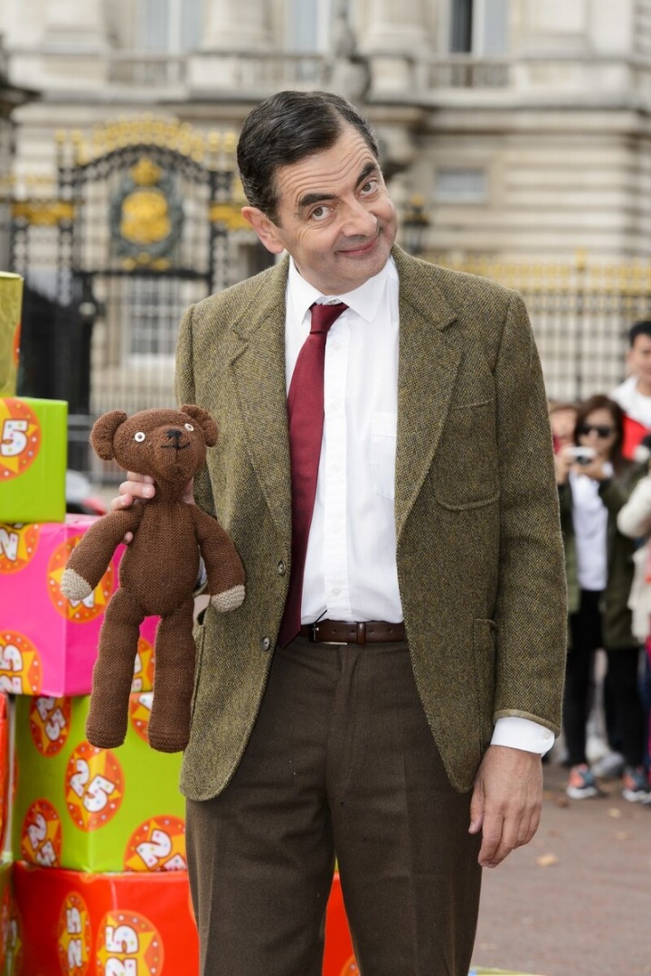 Rowan Atkinson Rowan Atkinson