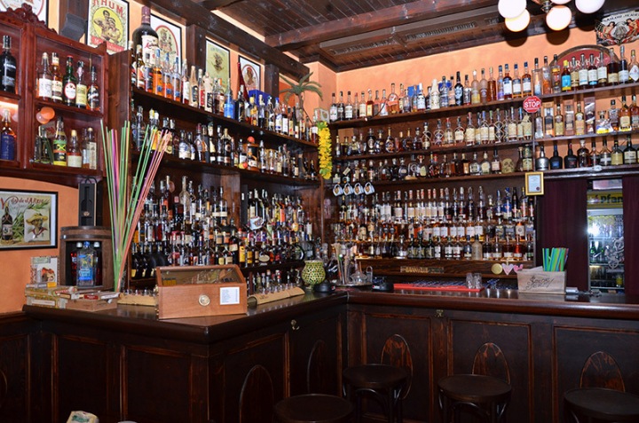 Rum House Rum House