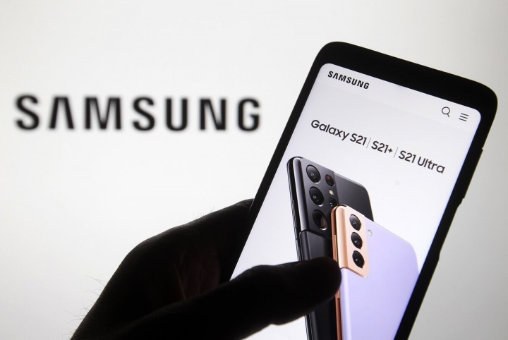 Nová řada Samsung Galaxy S21 Nová řada Samsung Galaxy S21