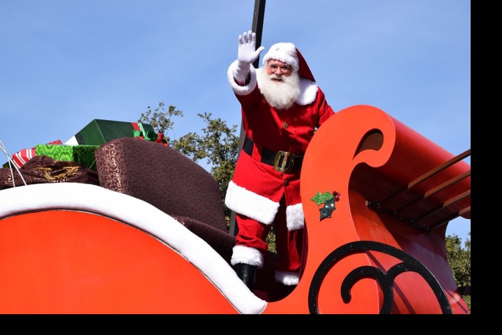 Nouze o Santa Clause Nouze o Santa Clause