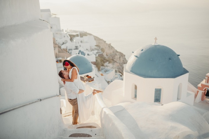 Celý den si manželé užijí spolu