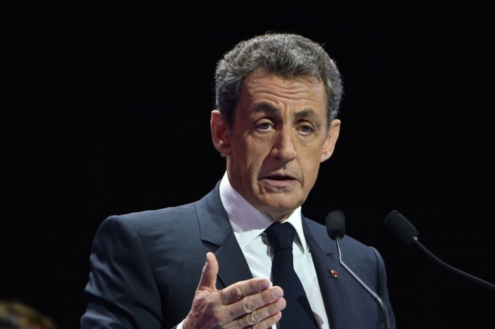 Nicolas Sarkozy