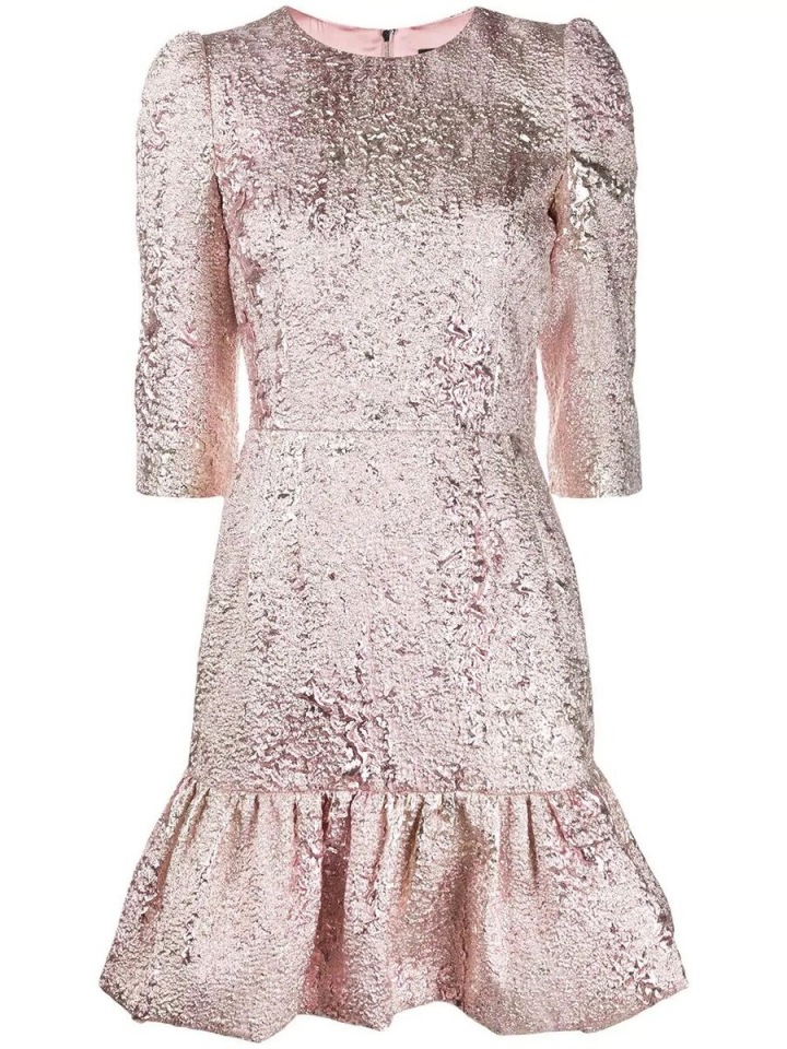 Šaty Dolce & Gabbana Šaty Dolce & Gabbana
