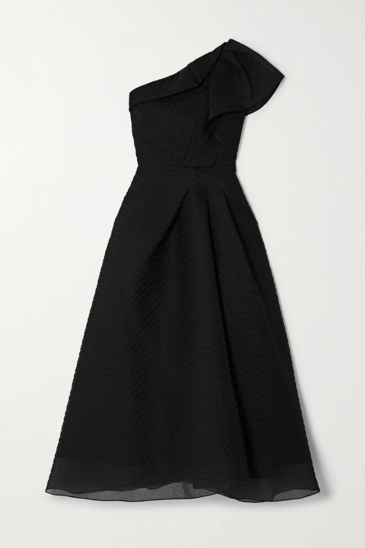 Černé šaty Roland Mouret Černé šaty Roland Mouret