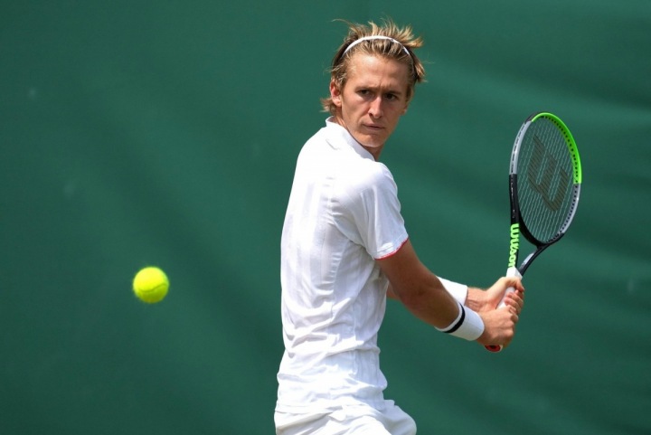 Sebastian Korda Sebastian Korda