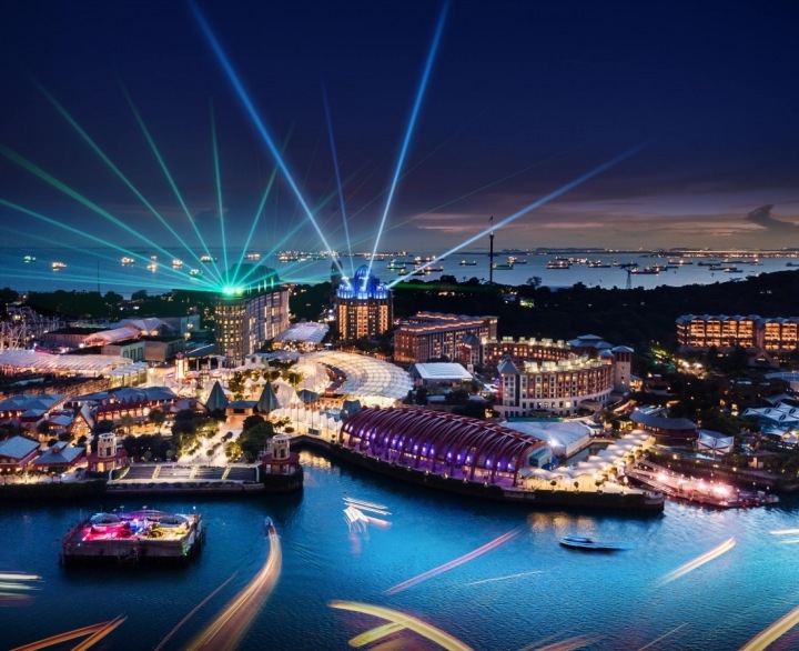 Resorts World Sentosa Resorts World Sentosa