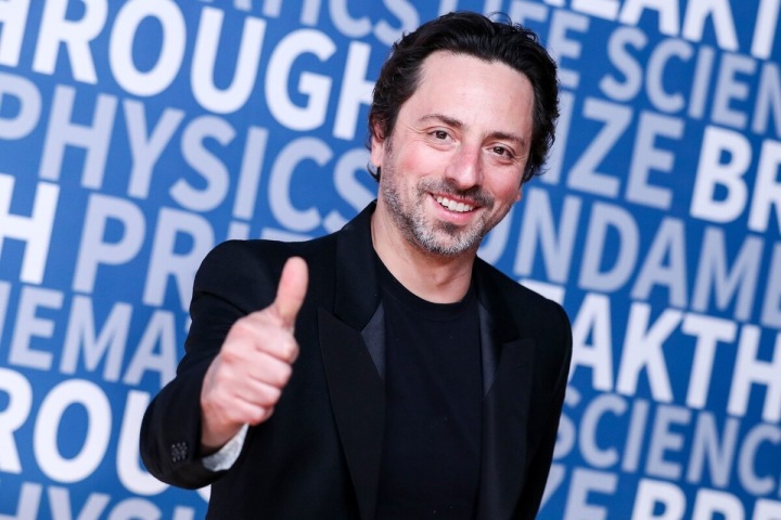 Sergey Brin Sergey Brin