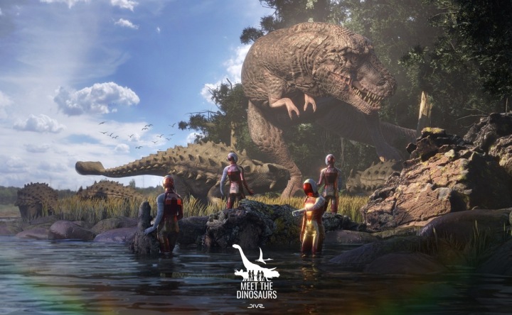 Setkání s dinosaury Setkání s dinosaury