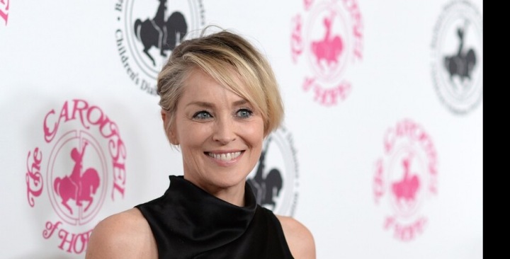 Sharon Stone Sharon Stone