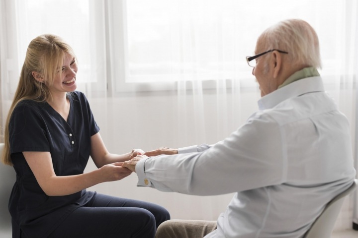 Seniorů u nás za chvíli bude již téměř třetina Seniorů u nás za chvíli bude již téměř třetina