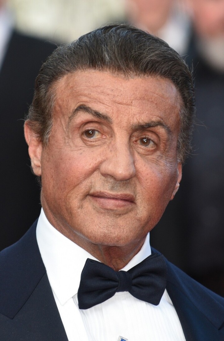 Silvester Stallone Silvester Stallone