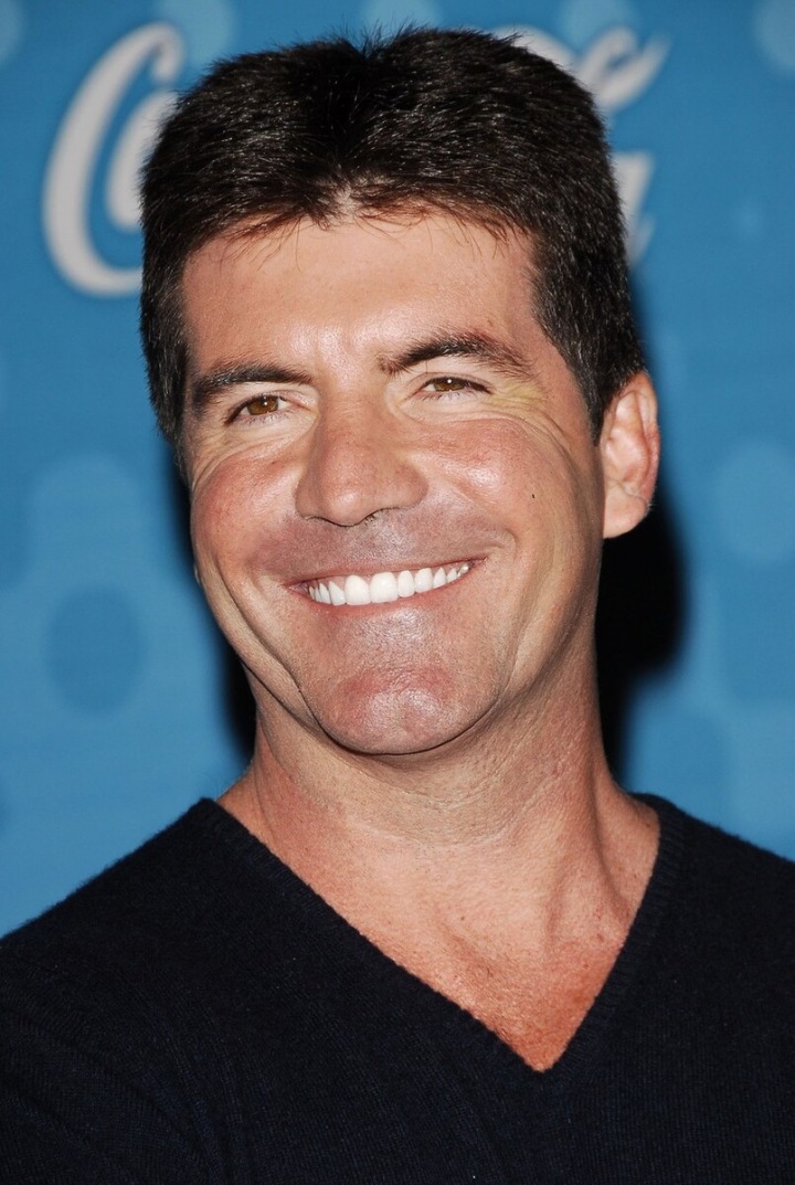 Simon Cowell