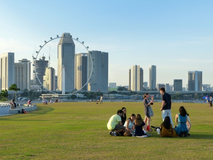 Singapur je pověstný různými zákazy Singapur je pověstný různými zákazy
