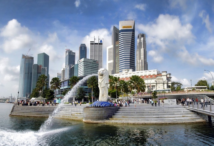 Singapur. Singapur.
