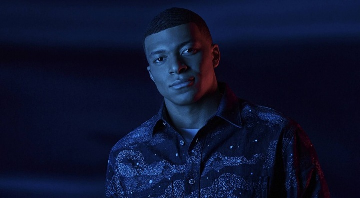 Mbappé novou tváří Dioru 