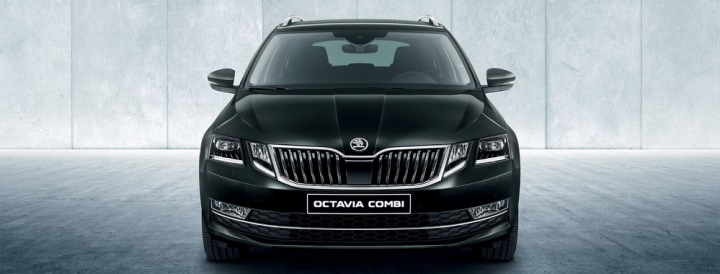 Škoda Octavia Combi Škoda Octavia Combi