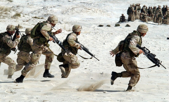 Pixabay.com/Defence-Imagery Pixabay.com/Defence-Imagery
