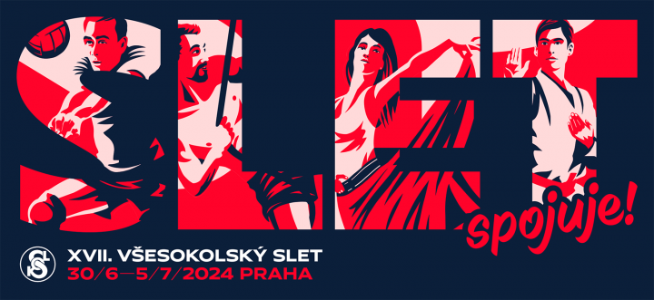 Akce se koná v pražském Edenu