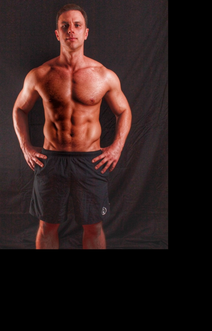 Svaly, kam se podíváš!