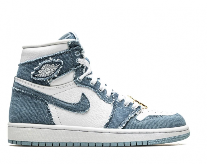 Limitovaná edice nike Denim 