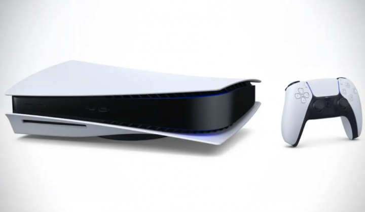 Nová herní konzole Sony PlayStation 5 Nová herní konzole Sony PlayStation 5