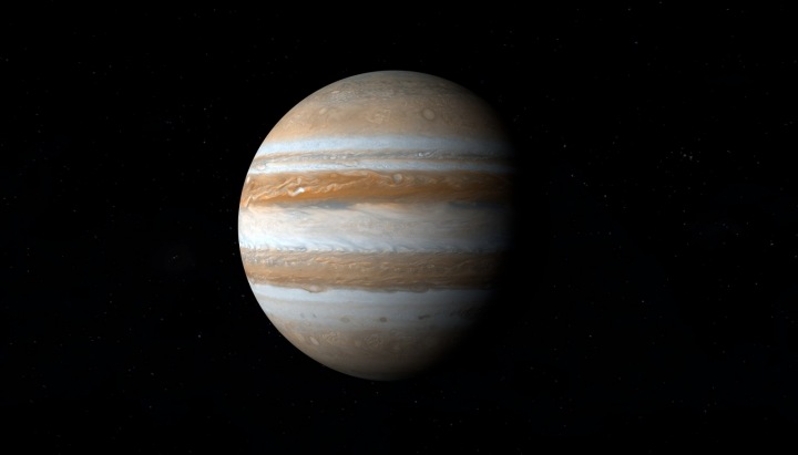 Sonda Lucy míří k Jupiteru