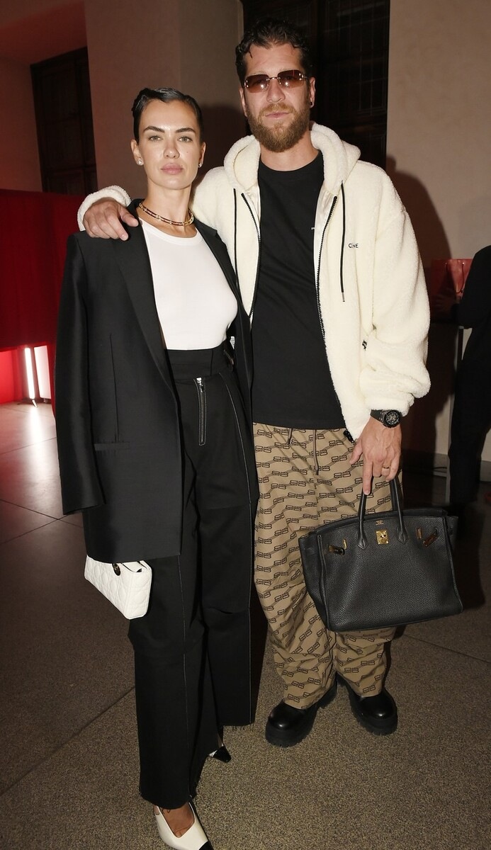 Majk Spirit a jeho manželka Maria