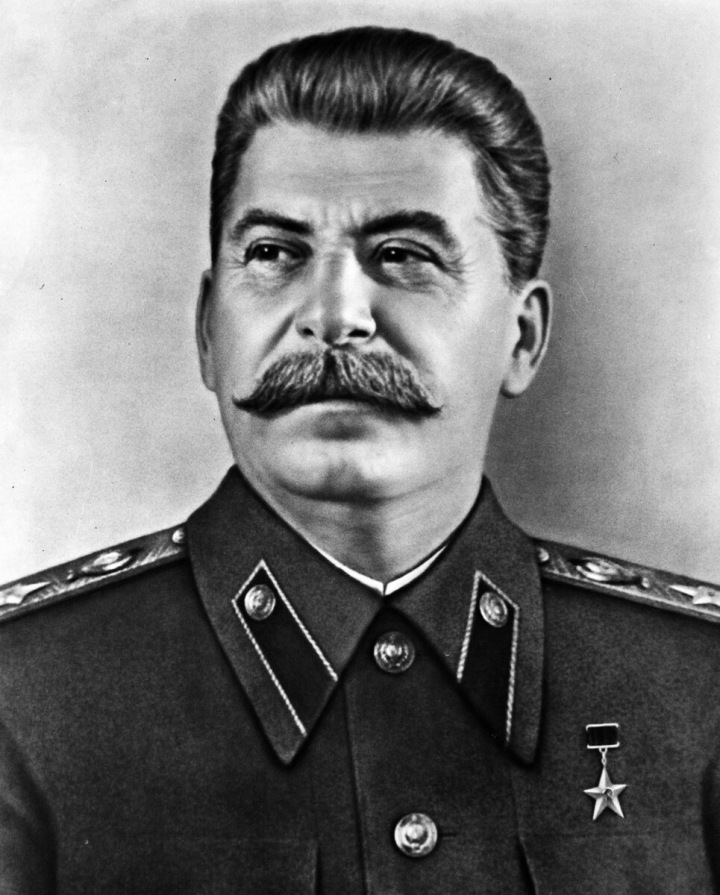 Josif Vissarionovič Stalin