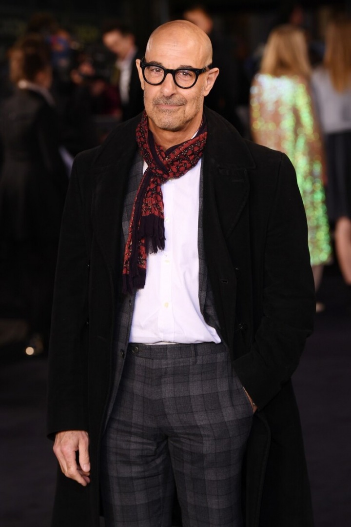 Stanley Tucci