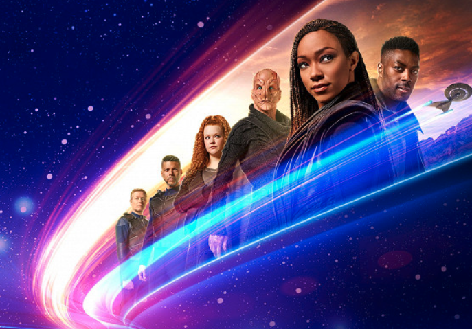 Herci ze seriálu Star Trek: Discovery Herci ze seriálu Star Trek: Discovery