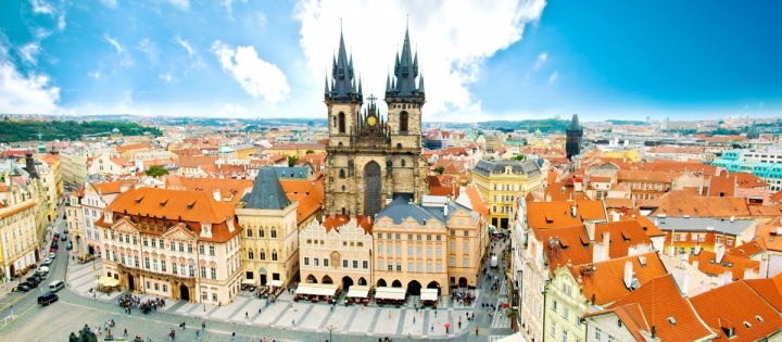 Staroměstské náměstí Staroměstské náměstí
