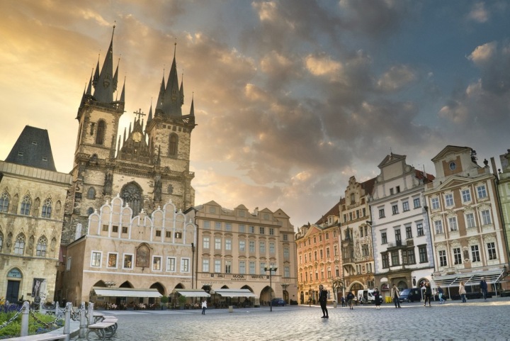 Staroměstské náměstí Staroměstské náměstí