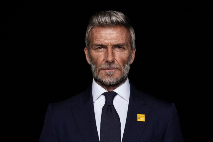 Starý Beckham Starý Beckham