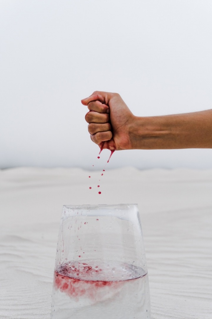 Nedostatek železa je velkým problémem