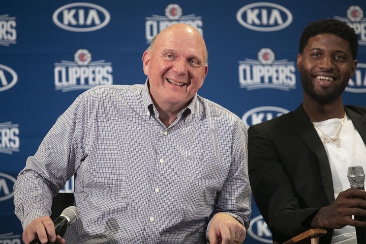 Steve Ballmer Steve Ballmer