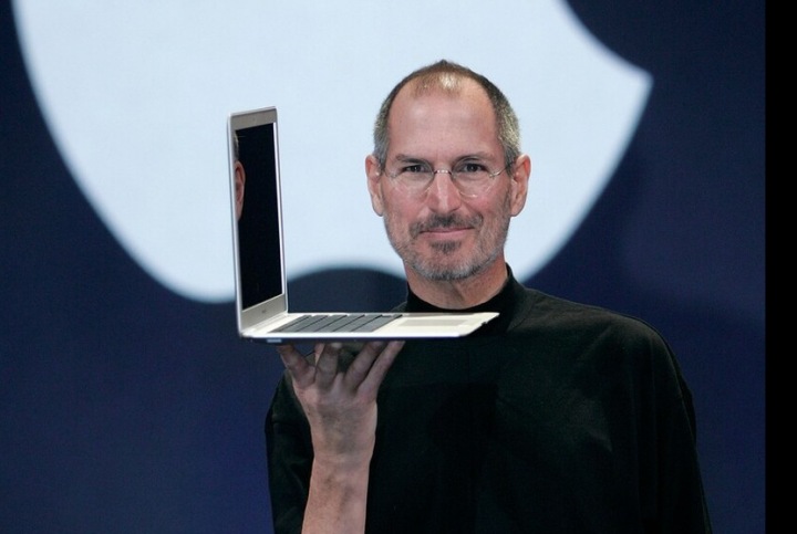 Bývalý CEO společnosti Apple, Steve Jobs
