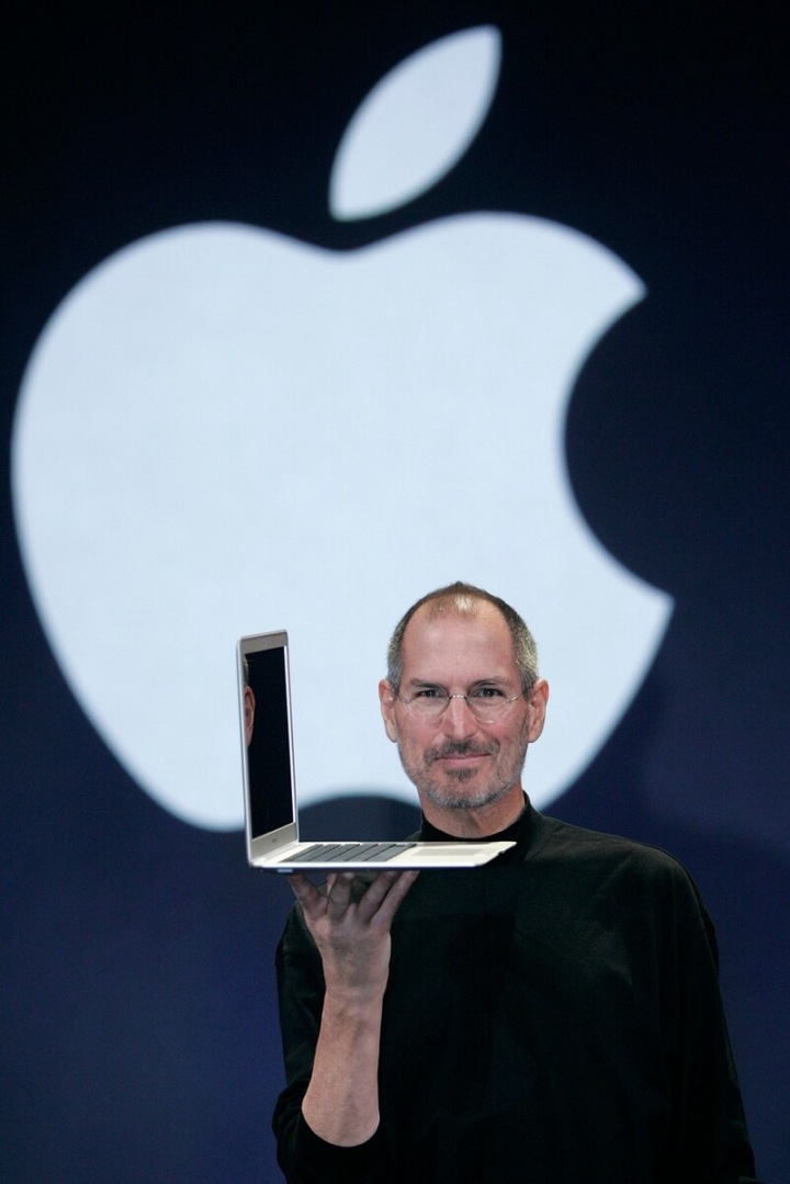 Steve Jobs Steve Jobs
