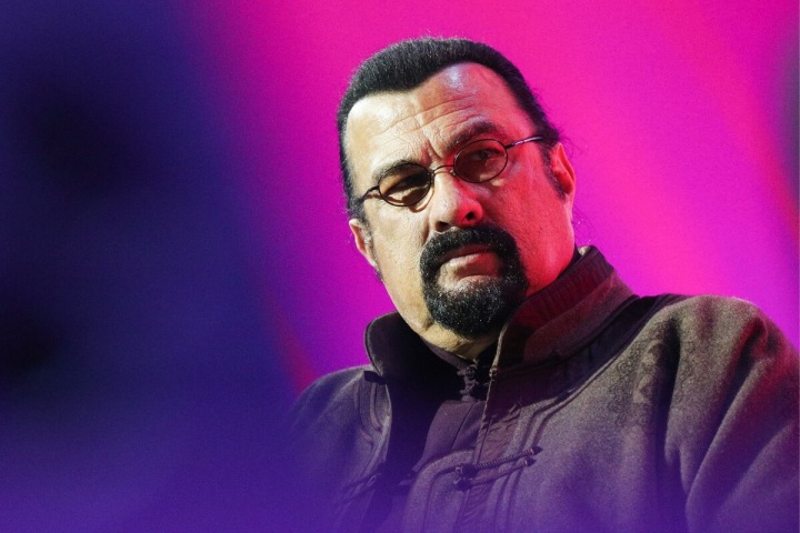 Steven Seagal