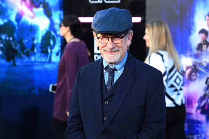 Steven Spielberg v roce 2018 Steven Spielberg v roce 2018